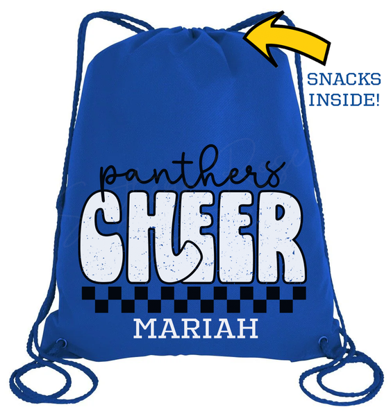 Panther Cheer Gift Package 2024