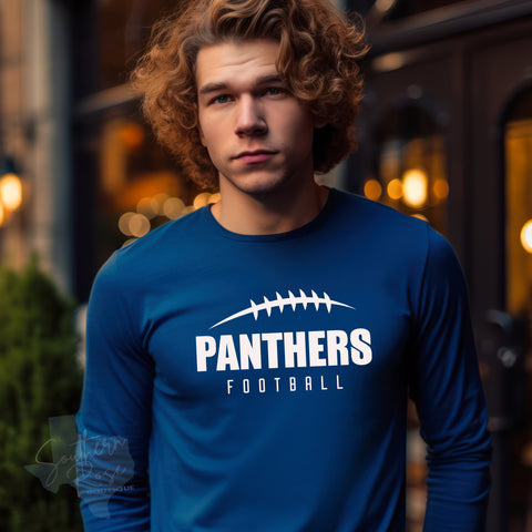 Panthers Football - Adult and Youth Sizes